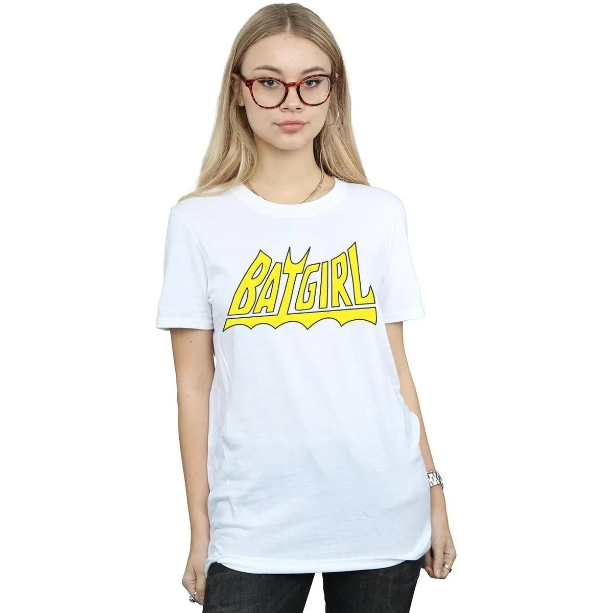 Batgirl Logo