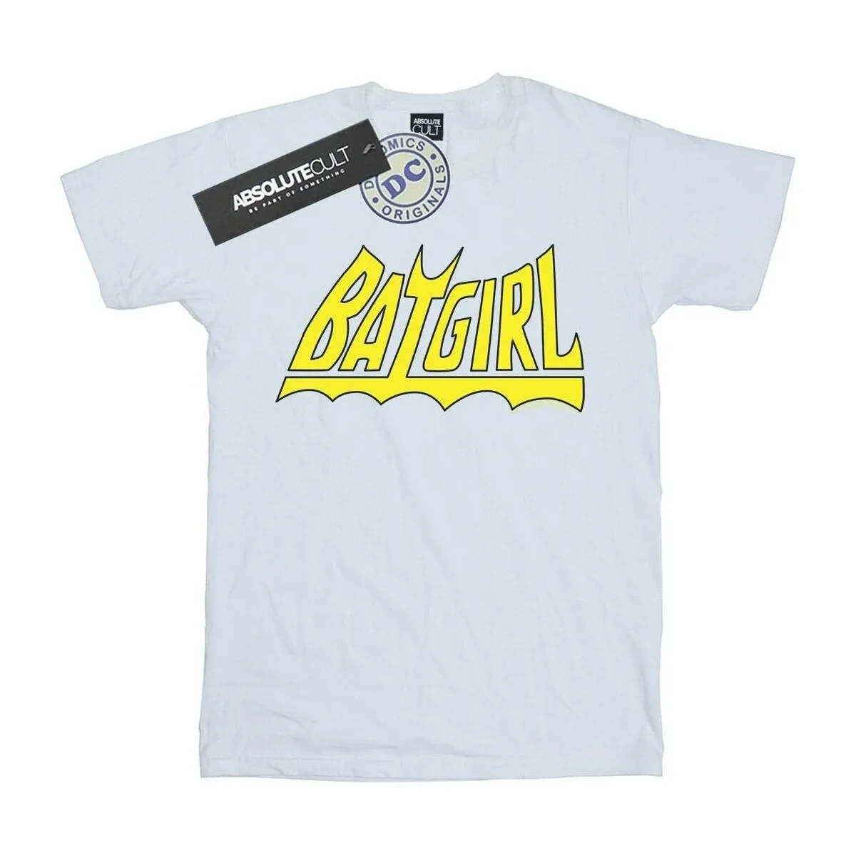Batgirl Logo