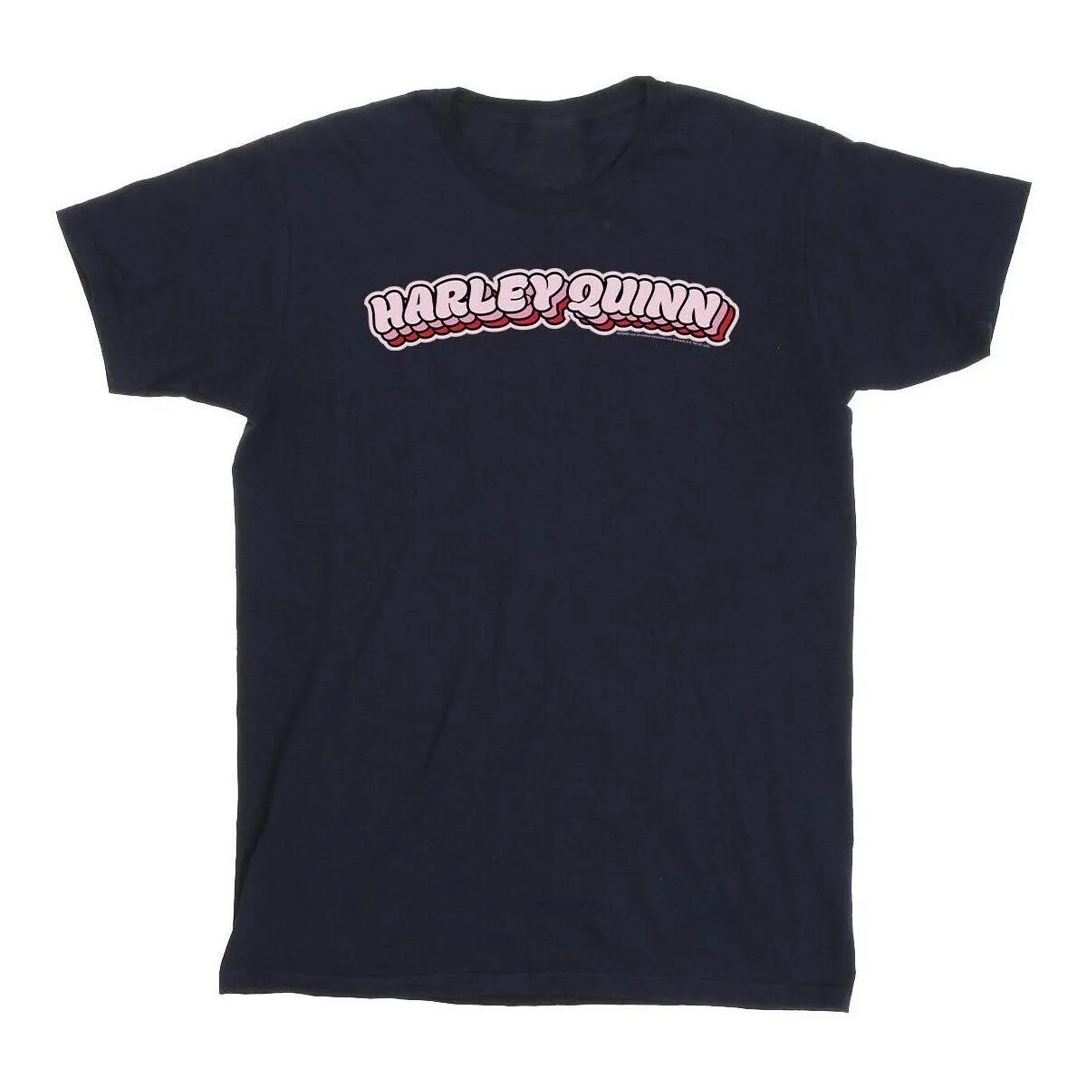 Batman Harley Quinn Logo