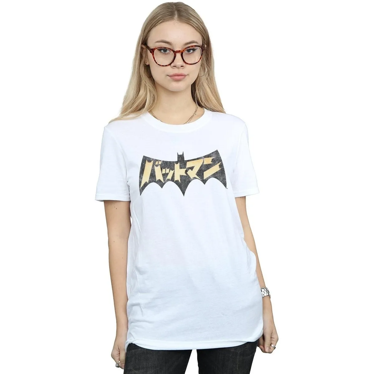 Batman International Logo