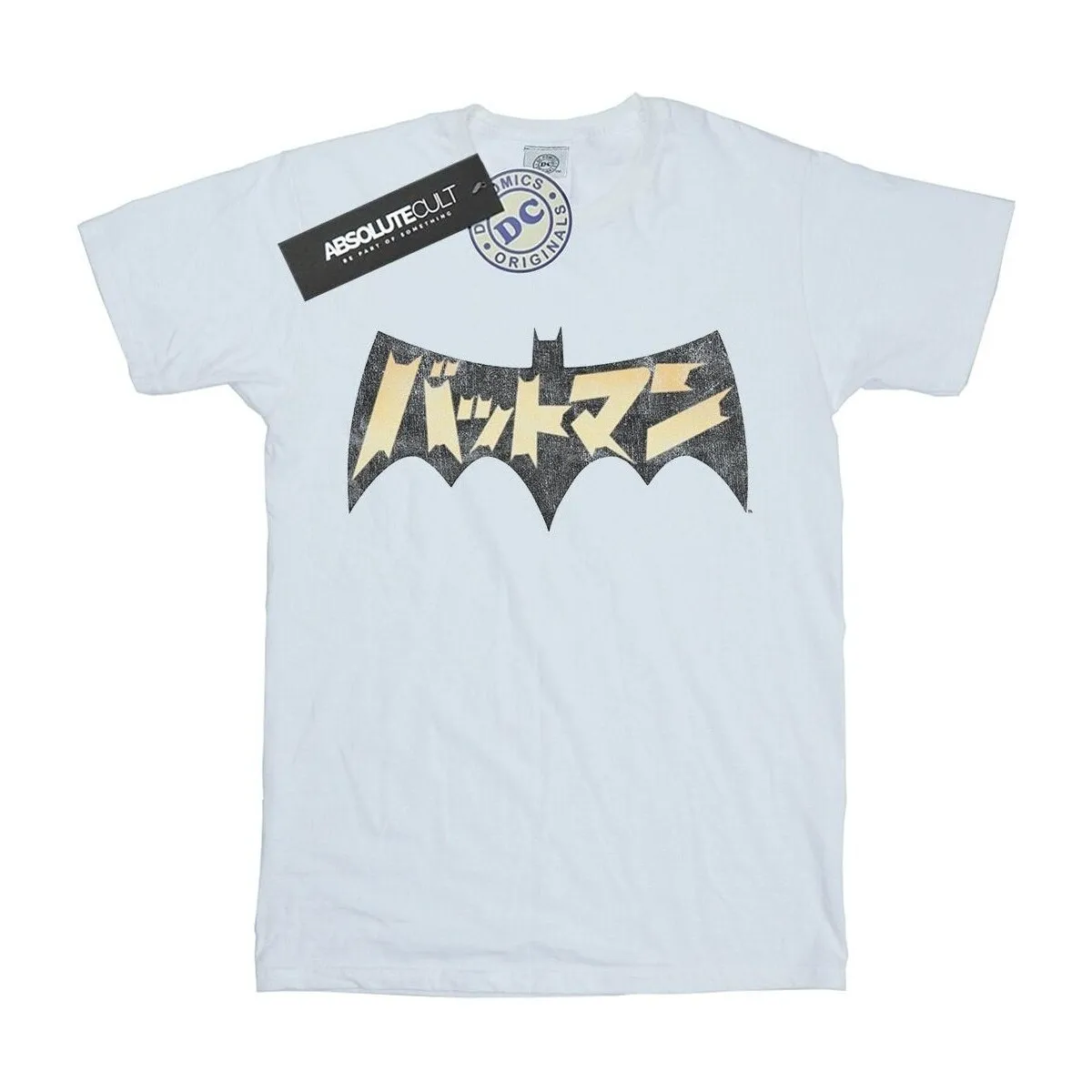 Batman International Logo
