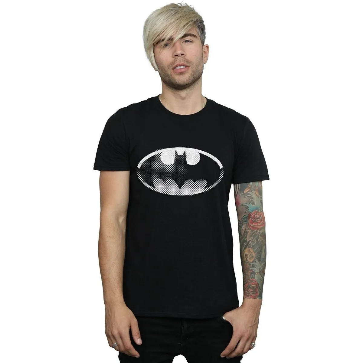 Batman Spot Logo