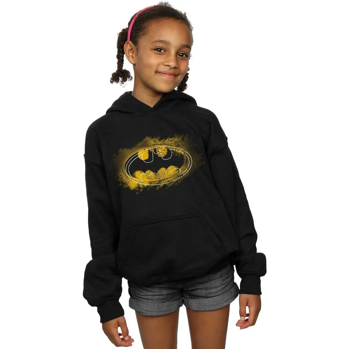 Batman Spray Logo