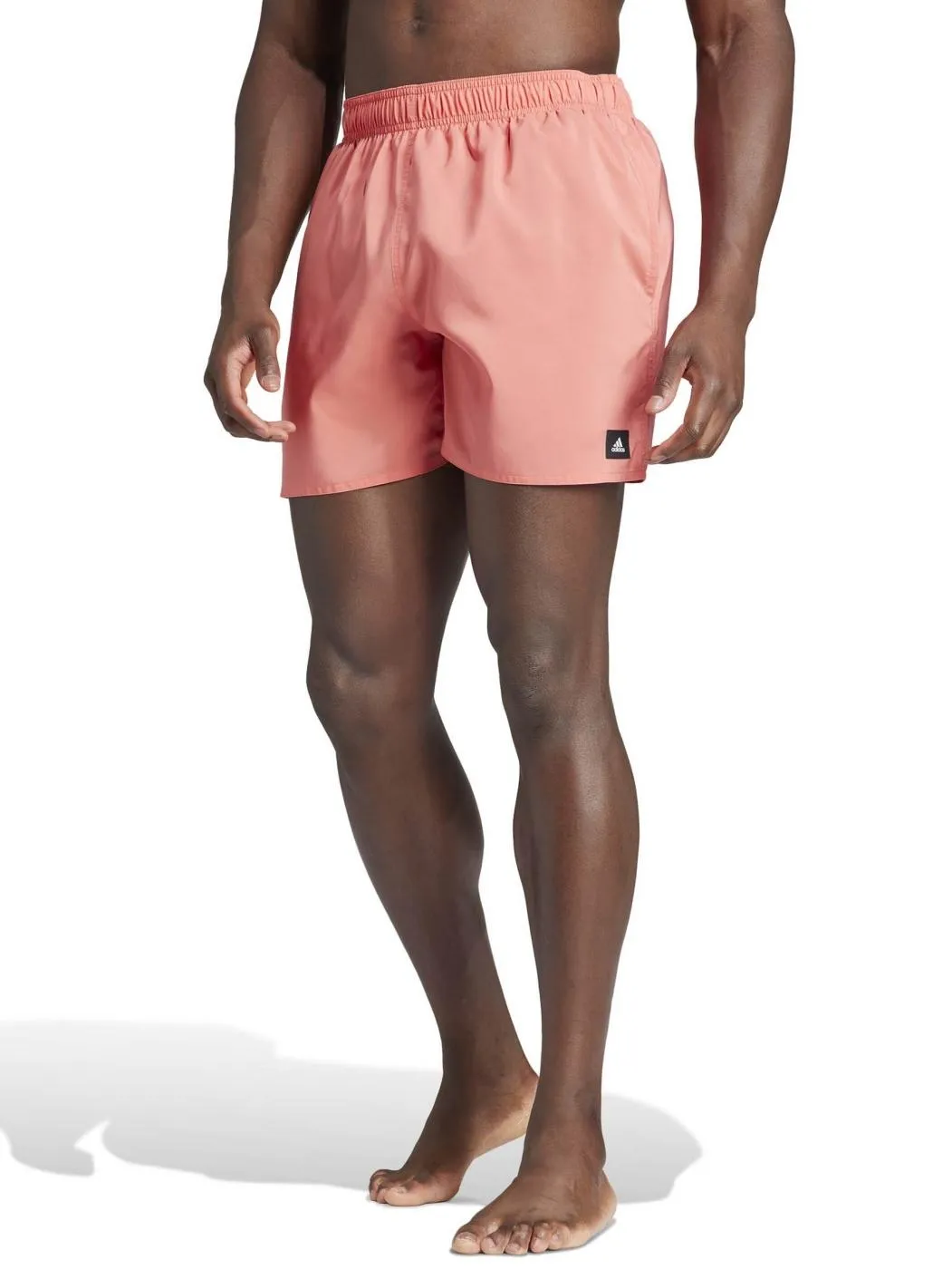 Bañador Adidas Solid M Naranja