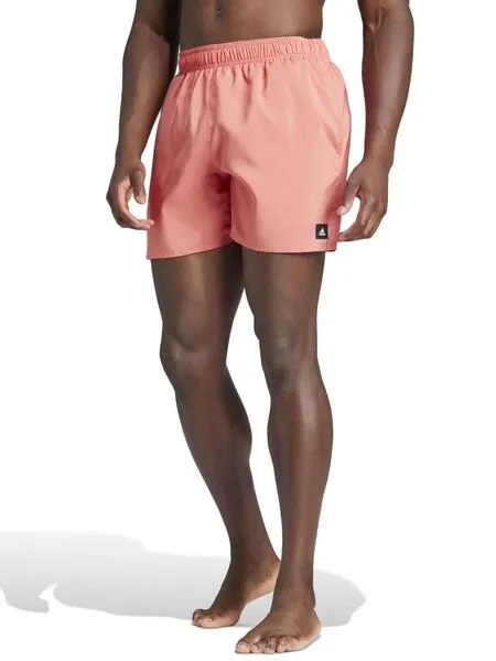 Bañador Adidas Solid M Naranja