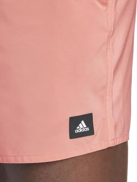 Bañador Adidas Solid M Naranja