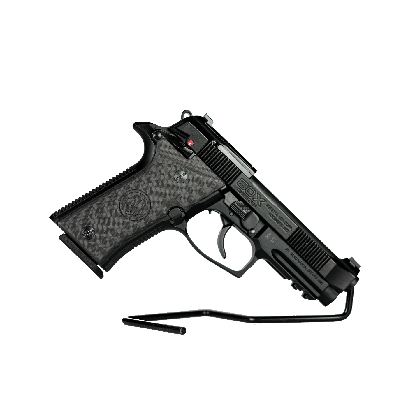 Beretta by Lok Empuñaduras de carbono para 80X