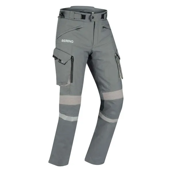 BERING ANTARCTICA GORETEX BLACK GREY PANT 