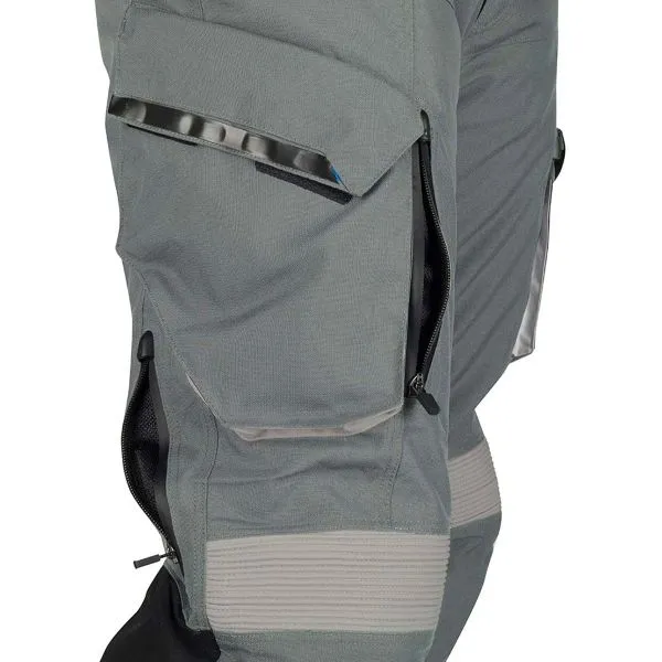 BERING ANTARCTICA GORETEX BLACK GREY PANT 