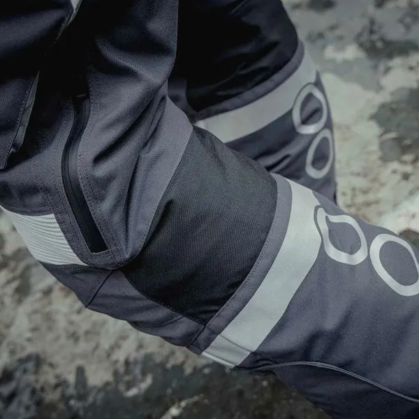 BERING ANTARCTICA GORETEX BLACK GREY PANT 
