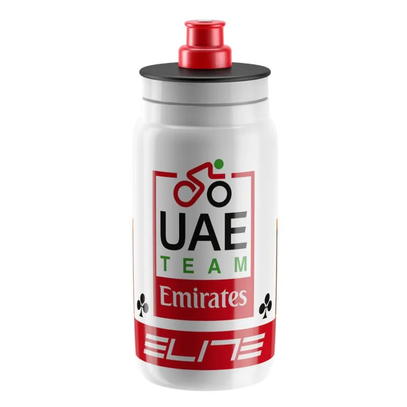 BIDON ELITE FLY UAE TEAM EMIRATES 550 ML  250618