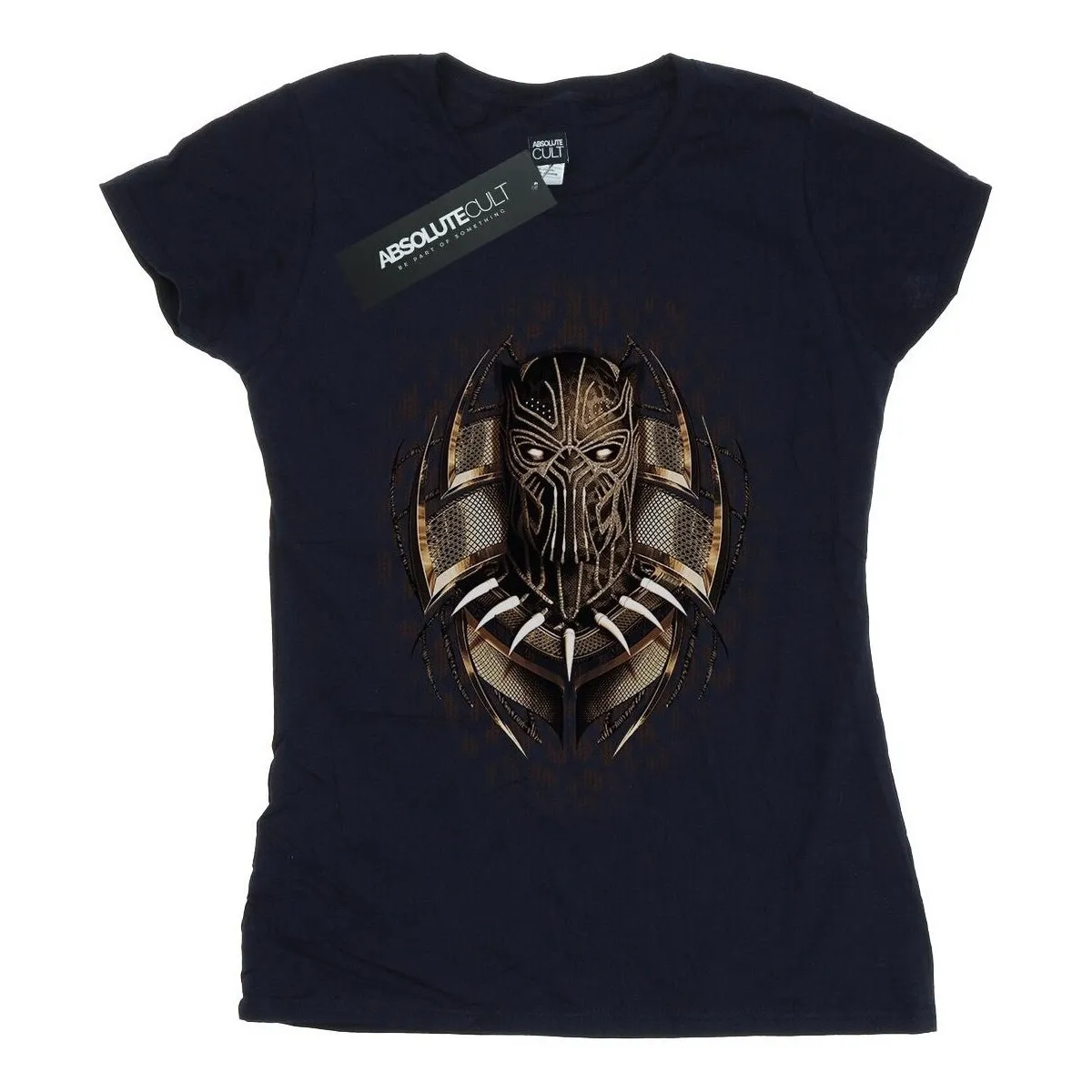Black Panther Gold Killmonger