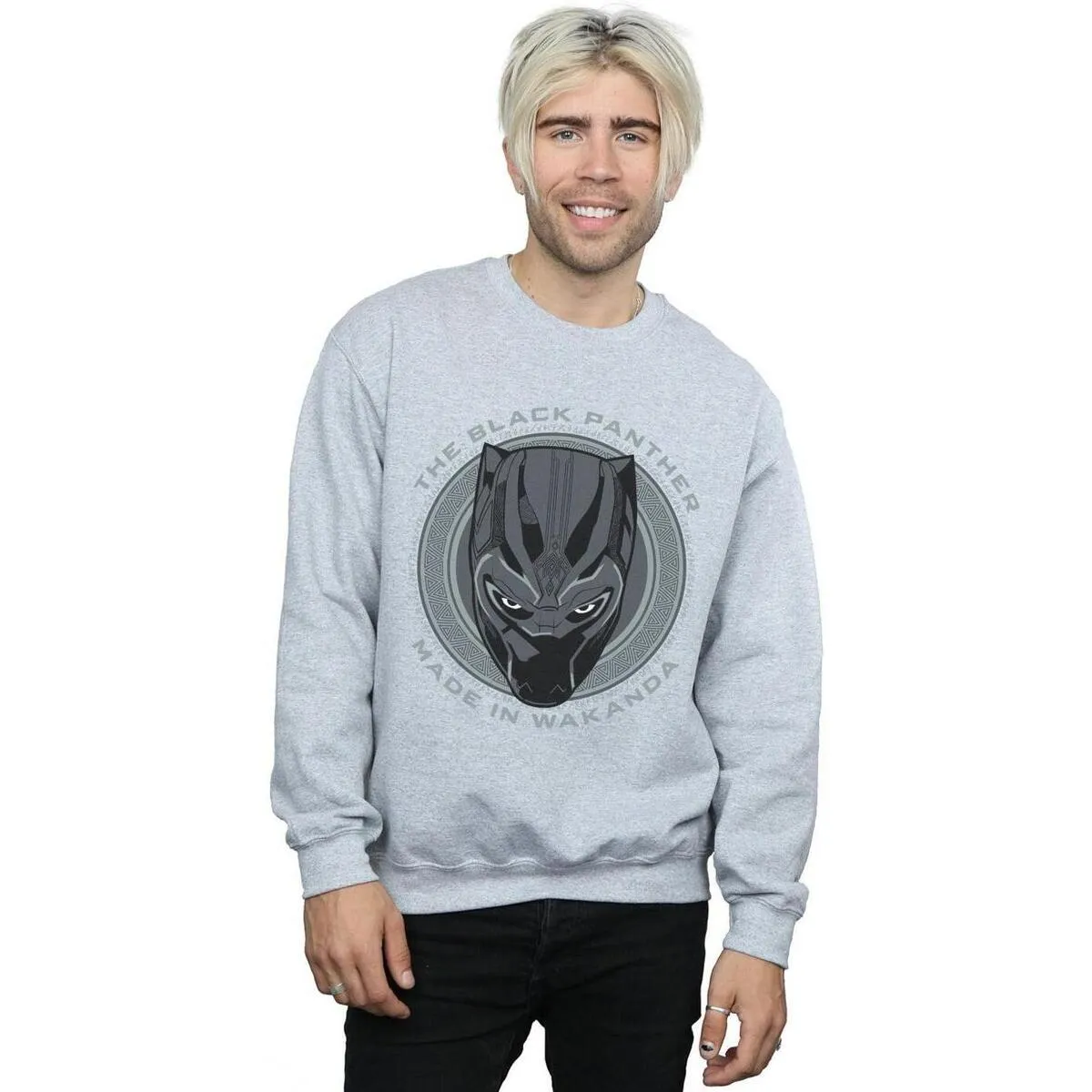 Black Panther Made in Wakanda