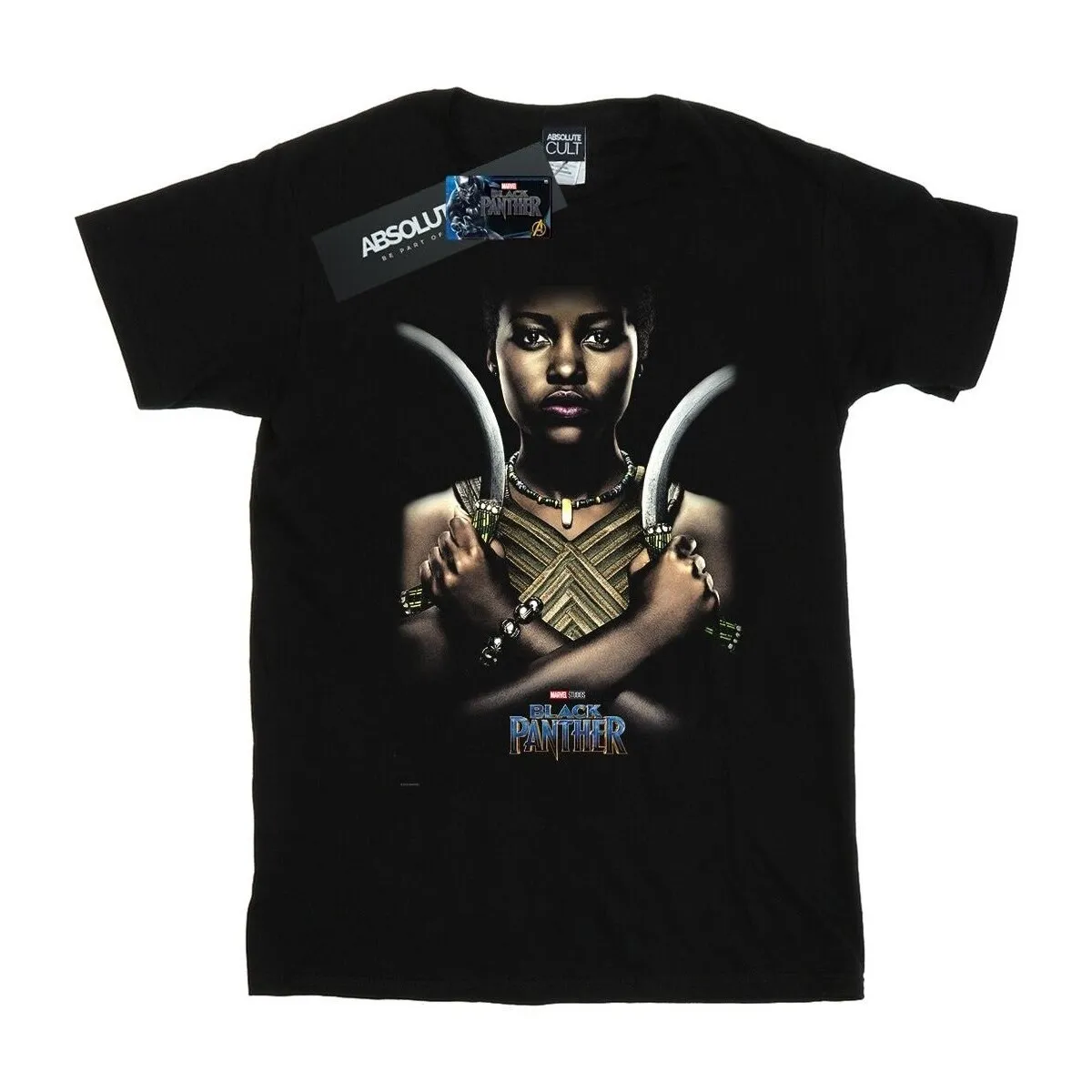 Black Panther Nakia Poster