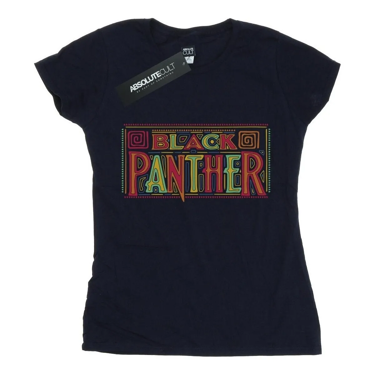 Black Panther Tribal Logo