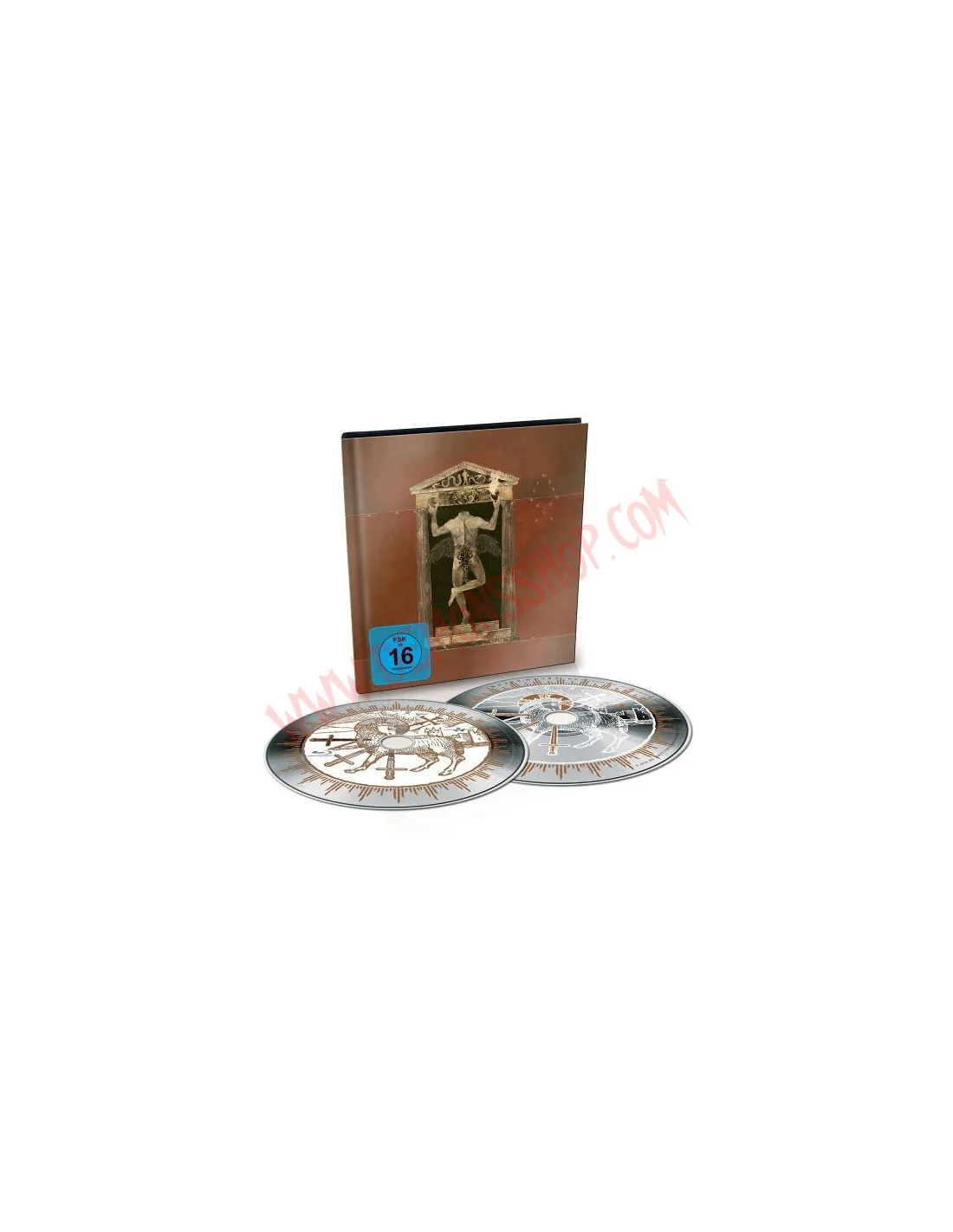 BLURAY BEHEMOTH  MESSE NOIRE