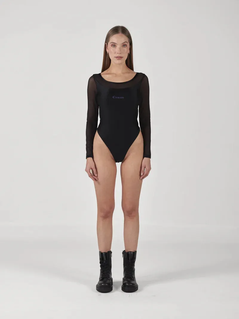 Body Mujer Clemont Stella