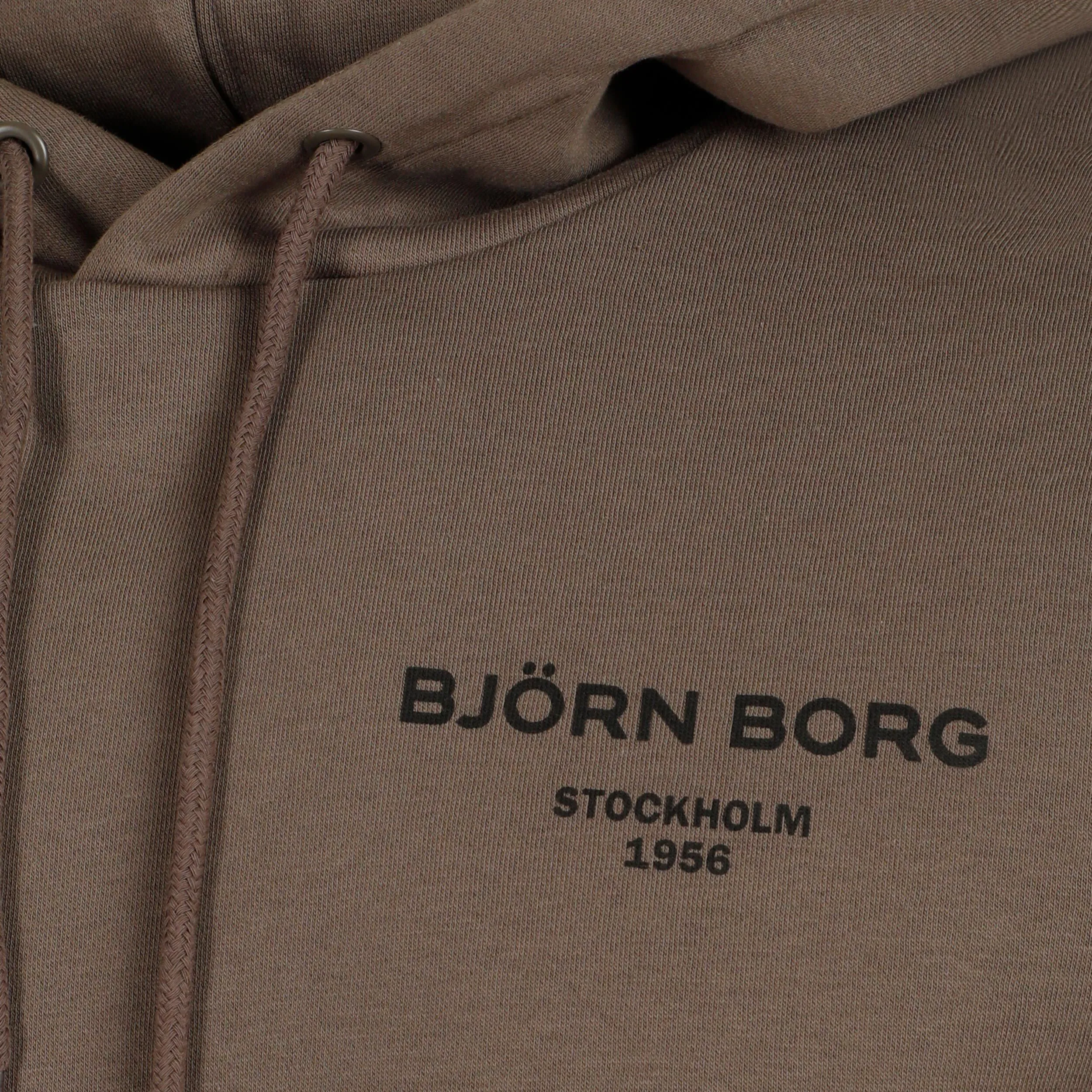 Borg Essential Sudadera Con Capucha Hombres