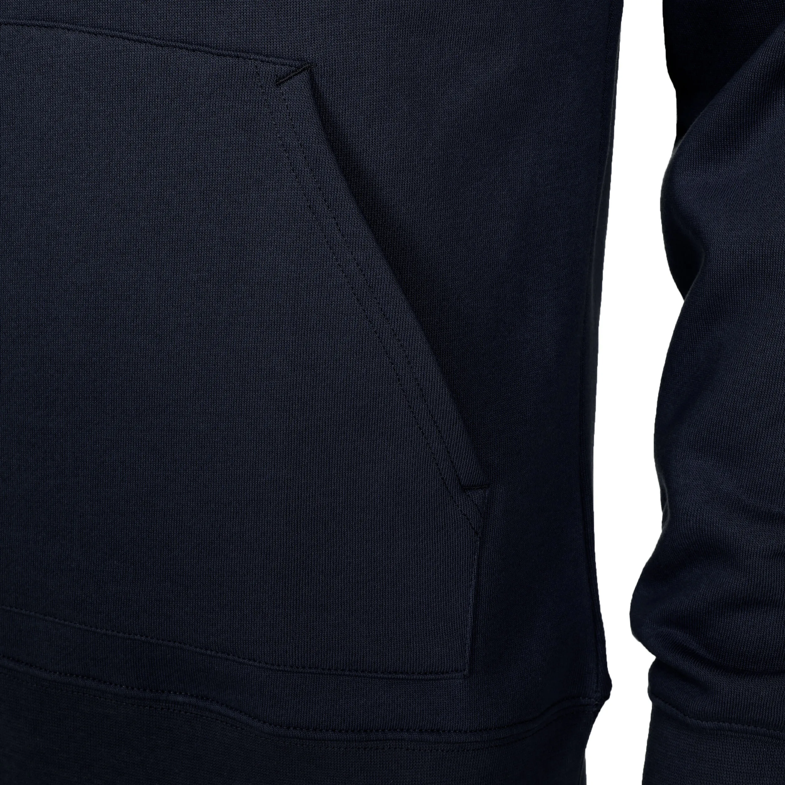 Borg Sudadera Con Capucha Hombres
