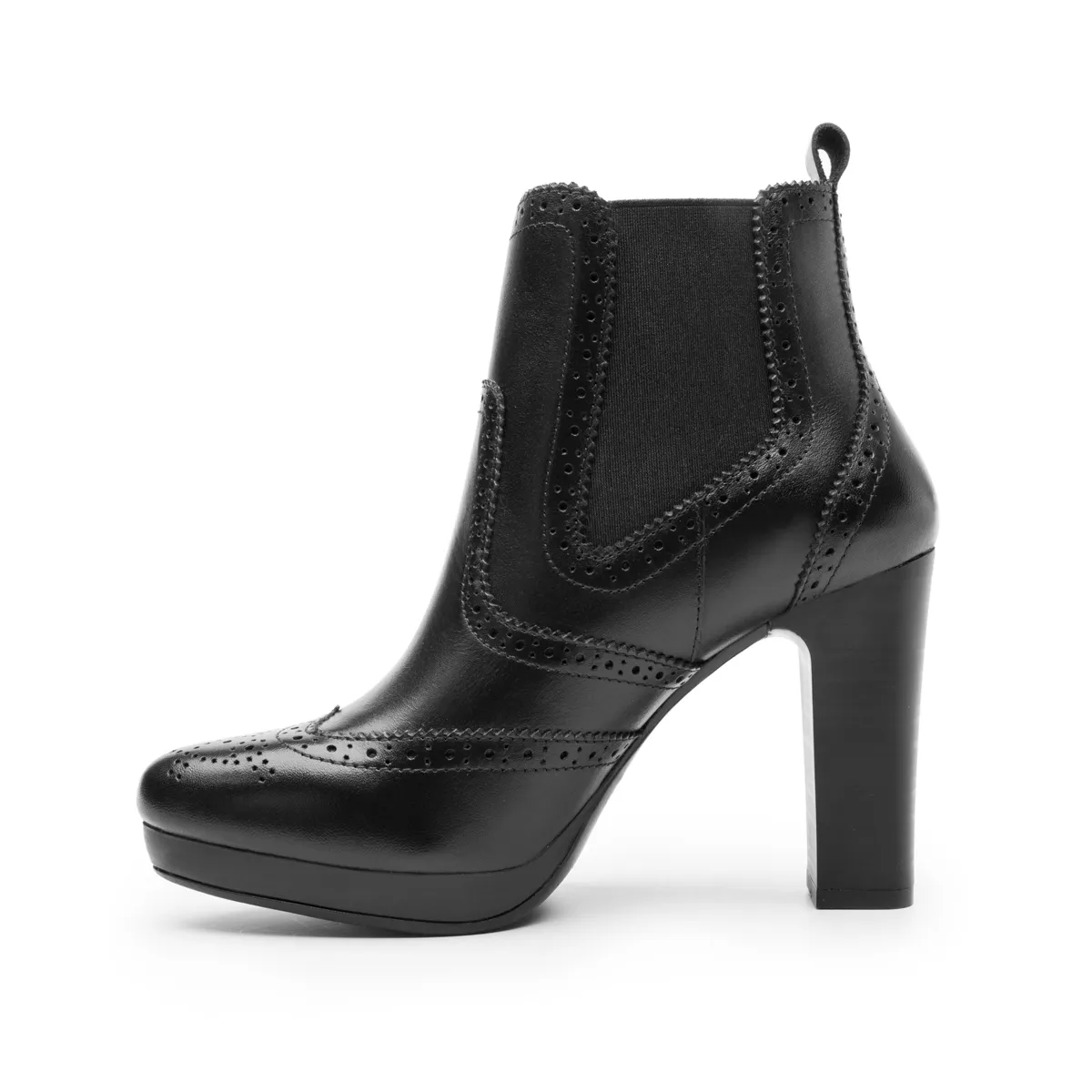 Botin Flexi Elba Para Mujer
