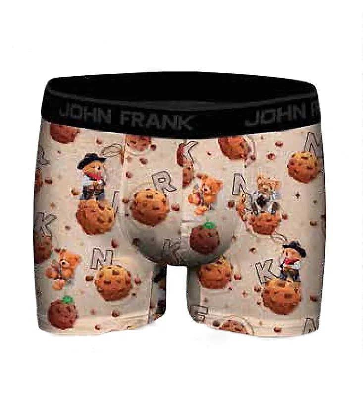 Boxer John Frank mod. Teddy Cookie