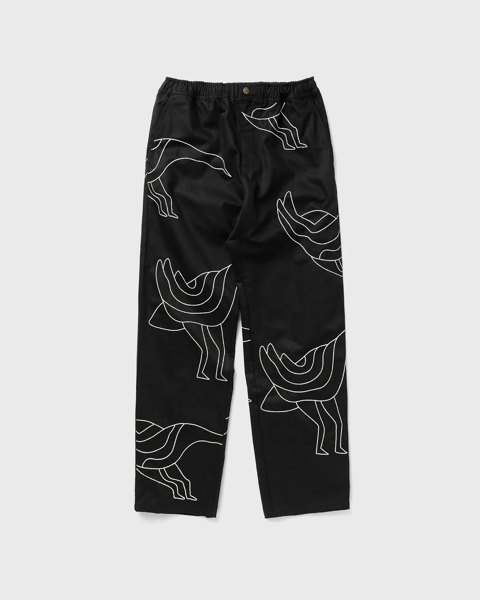 By Parra Stitched Up Duck Pants