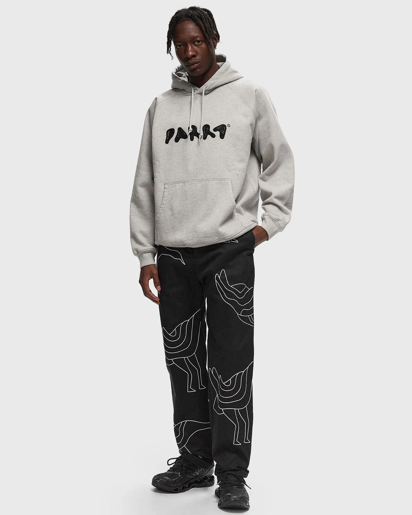 By Parra Stitched Up Duck Pants
