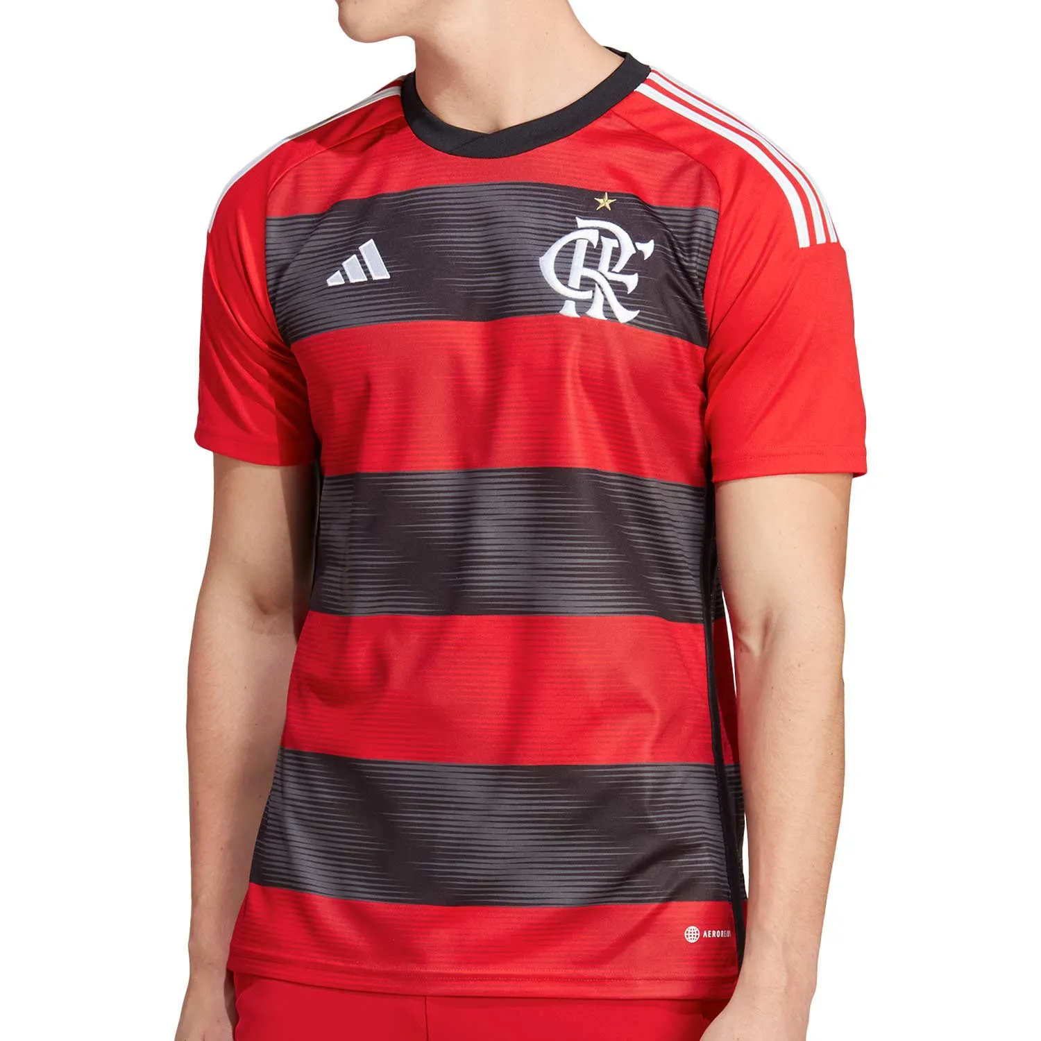 Camiseta adidas Flamengo 2023