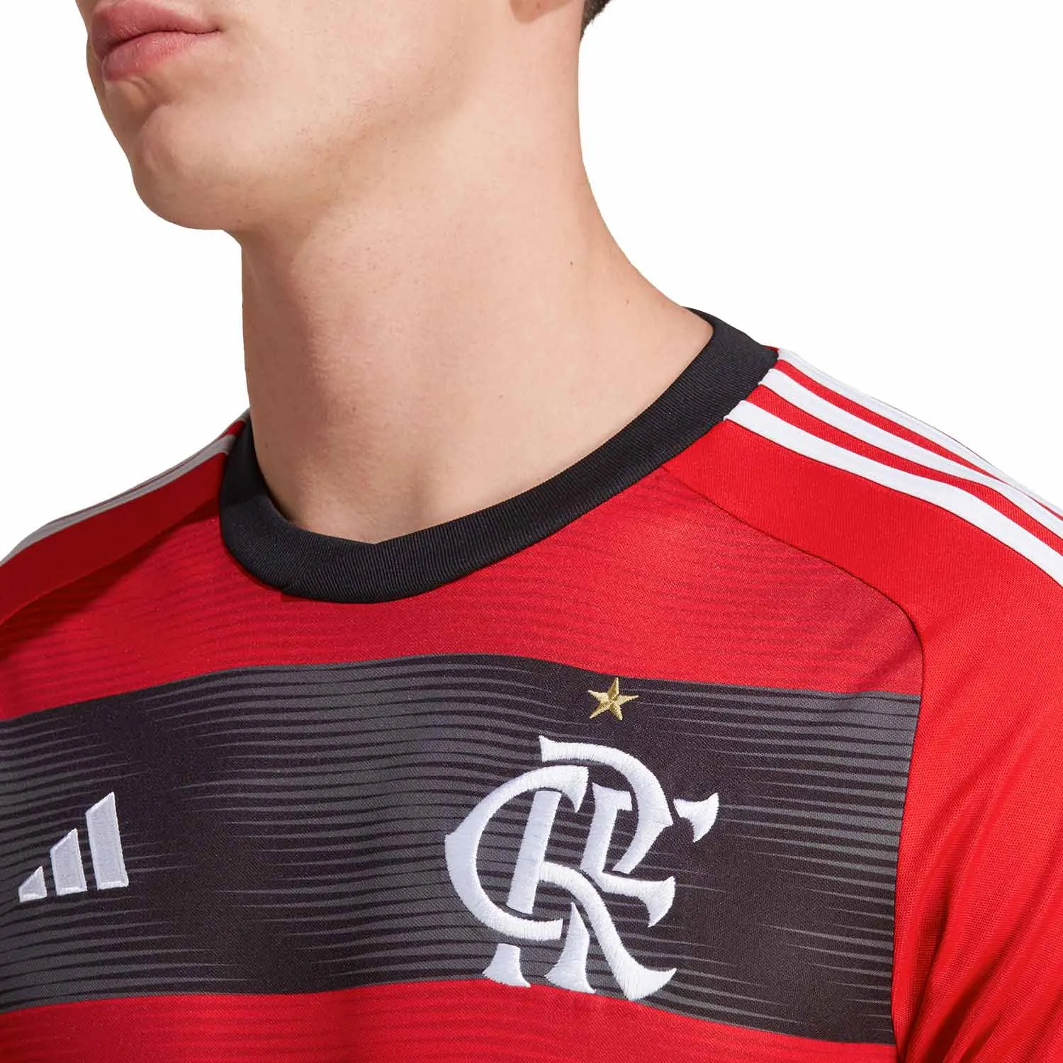 Camiseta adidas Flamengo 2023
