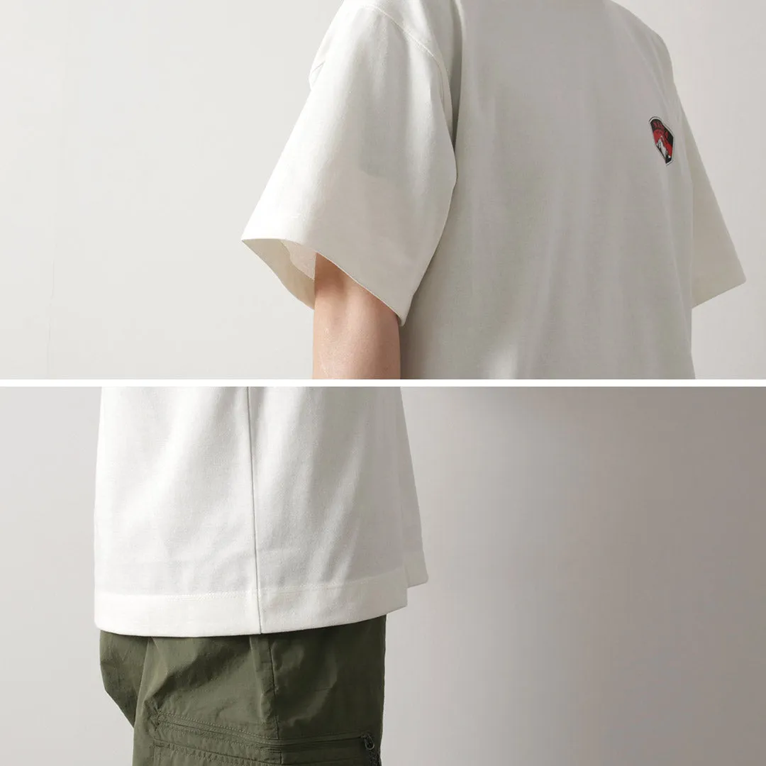 Camiseta del 30 aniversario de Nanga / Eco Hybrid Nanga