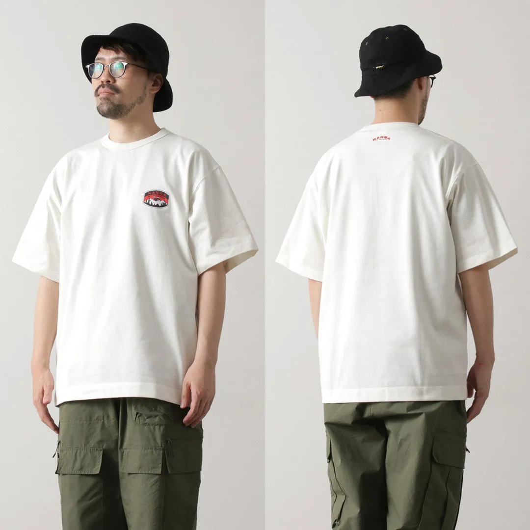 Camiseta del 30 aniversario de Nanga / Eco Hybrid Nanga