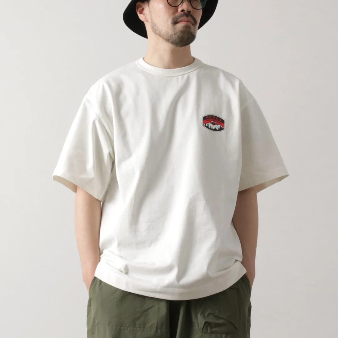 Camiseta del 30 aniversario de Nanga / Eco Hybrid Nanga