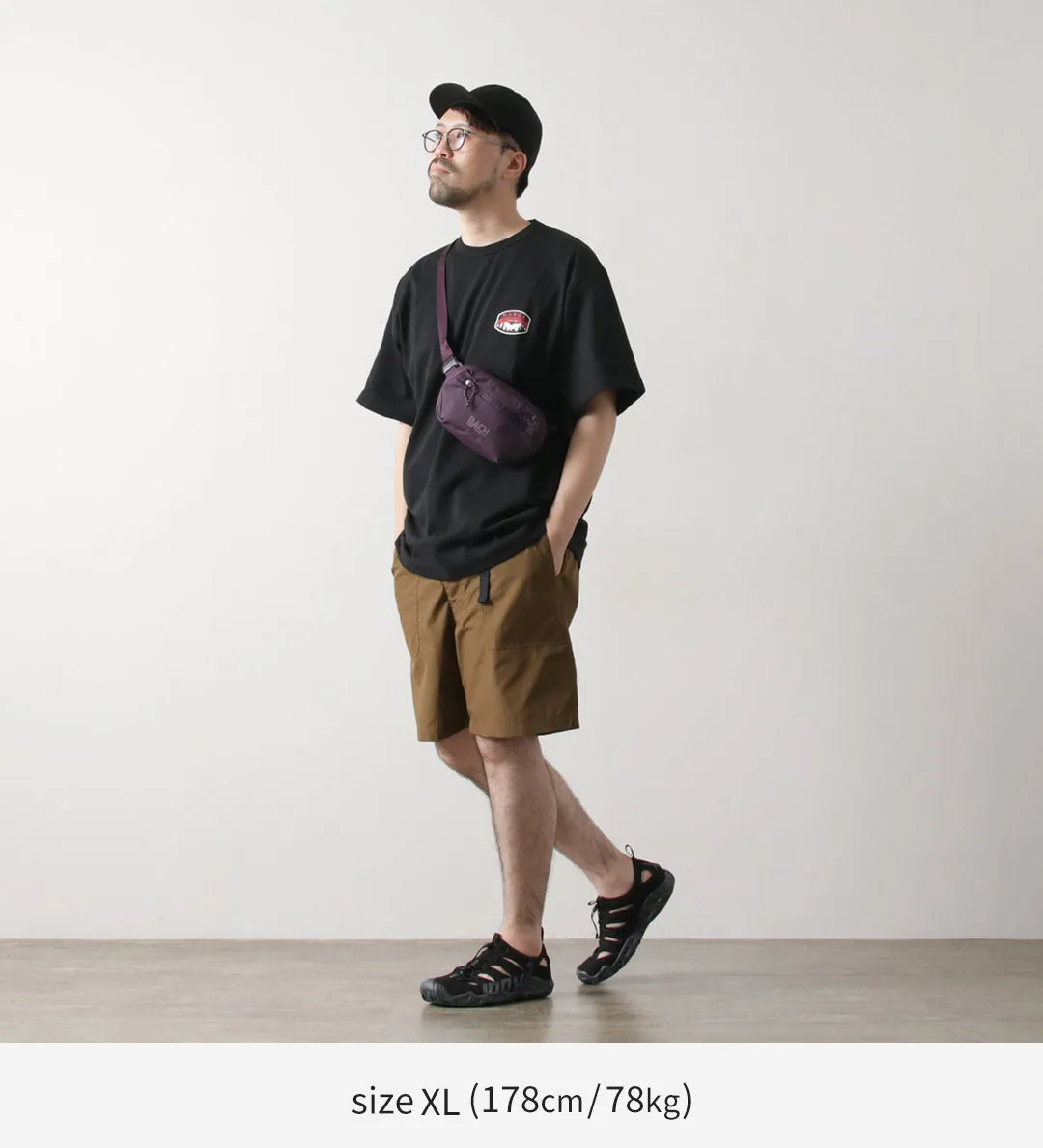 Camiseta del 30 aniversario de Nanga / Eco Hybrid Nanga