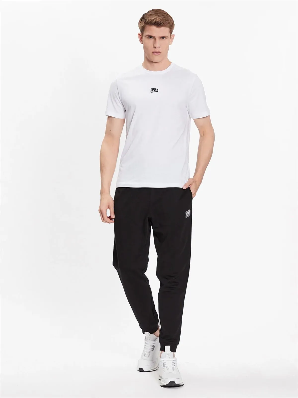 Camiseta EA7 Emporio Armani 3RPT05 PJ02Z 0100 white