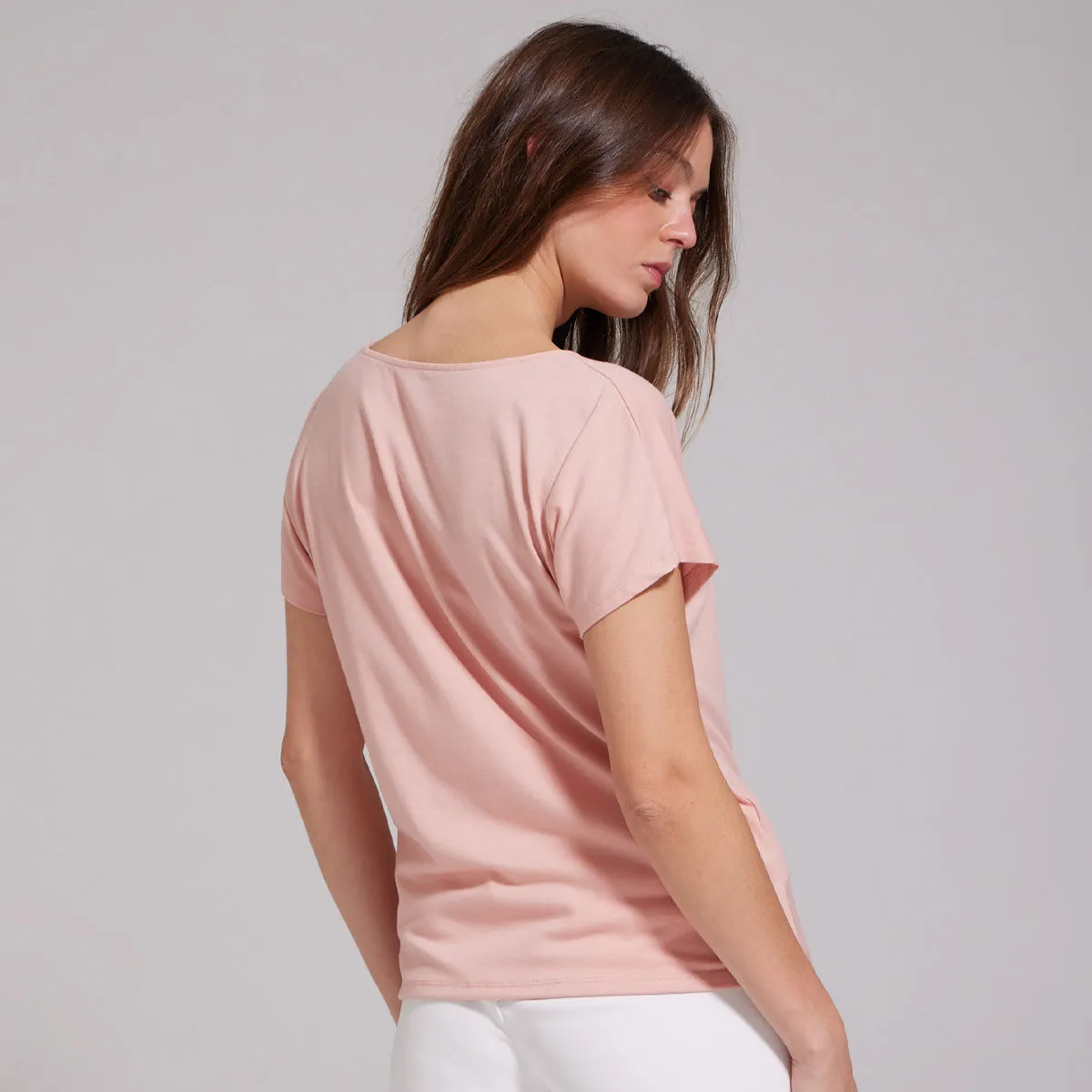 Camiseta Manga Corrida