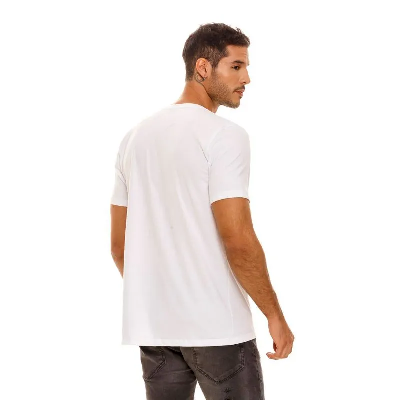 Camiseta Manga Corta Para Hombre Girbaud