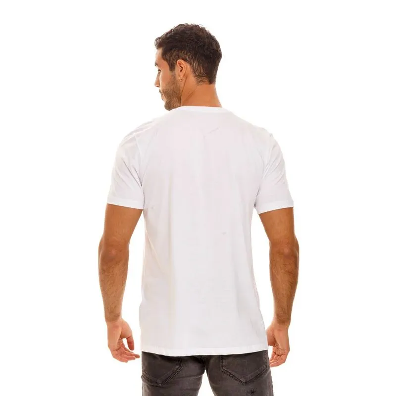 Camiseta Manga Corta Para Hombre Girbaud