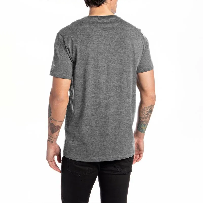 Camiseta Manga Corta Para Hombre Replay