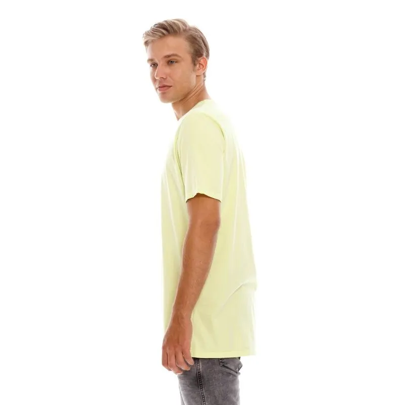 Camiseta Manga Corta Para Hombre