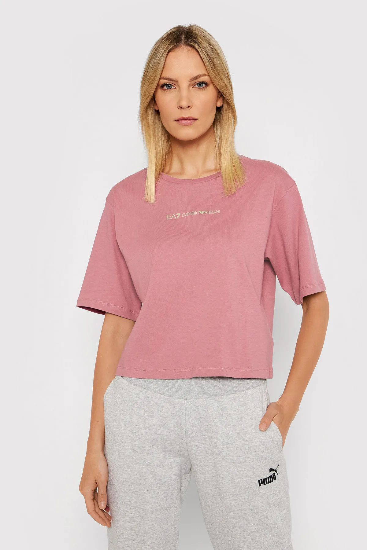 Camiseta para mujer de EA7 – 3LTT21 TJFJZ