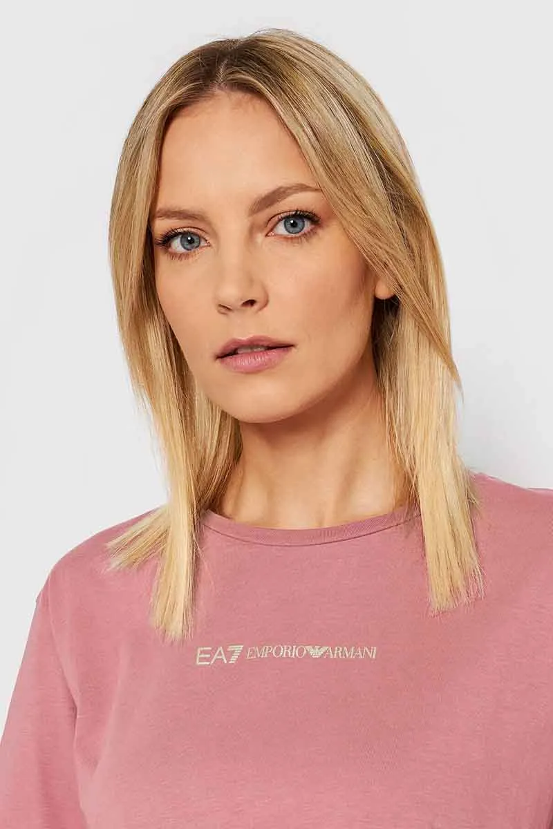 Camiseta para mujer de EA7 – 3LTT21 TJFJZ