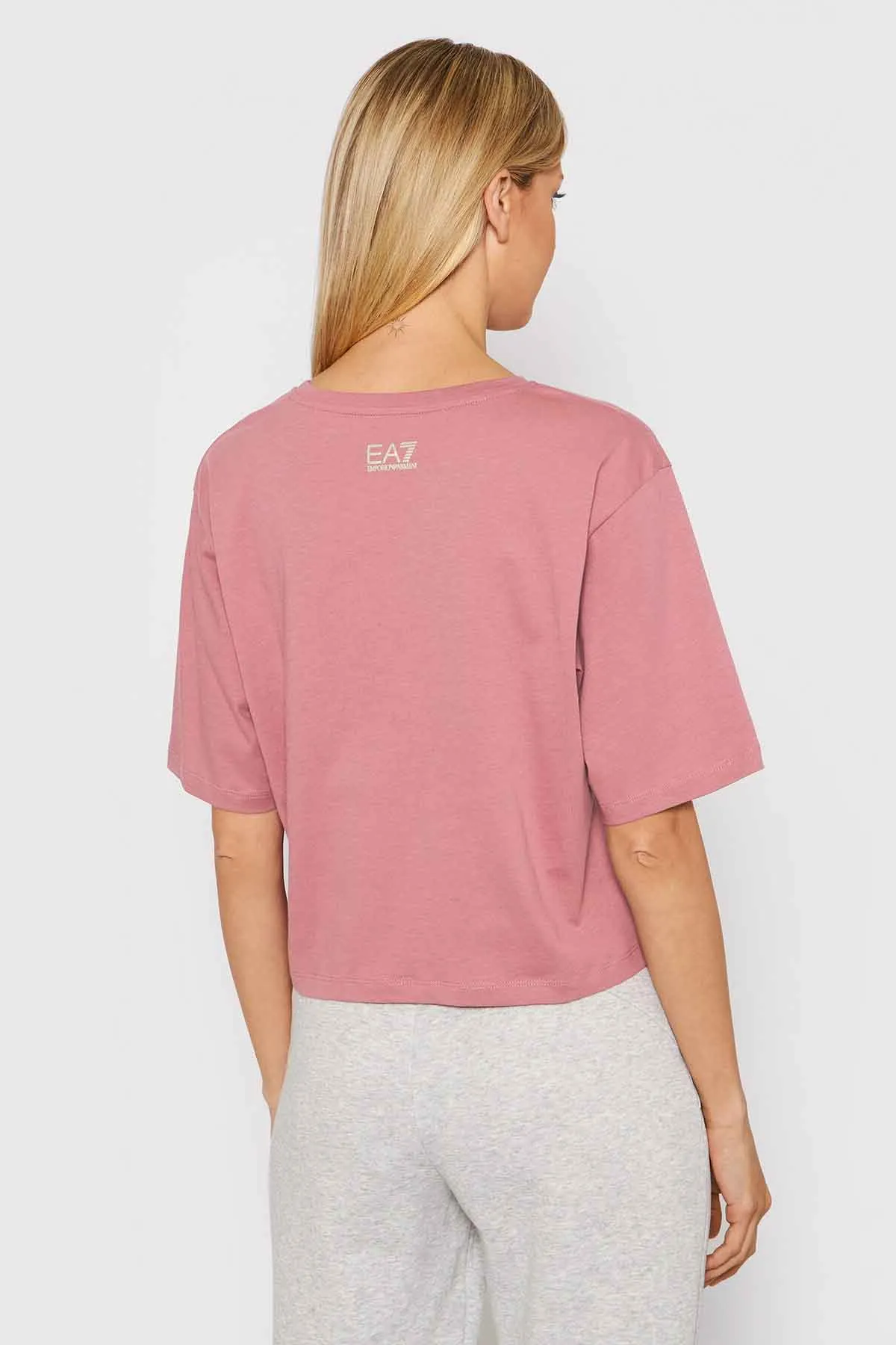 Camiseta para mujer de EA7 – 3LTT21 TJFJZ