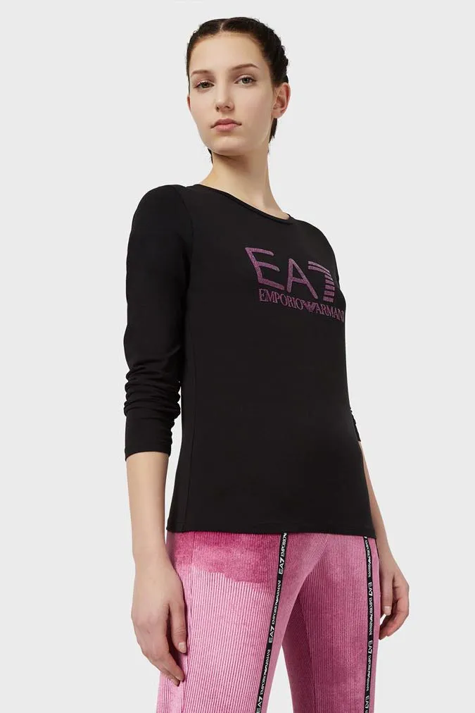 Camiseta para mujer de EA7 – 6KTT26 TJAPZ