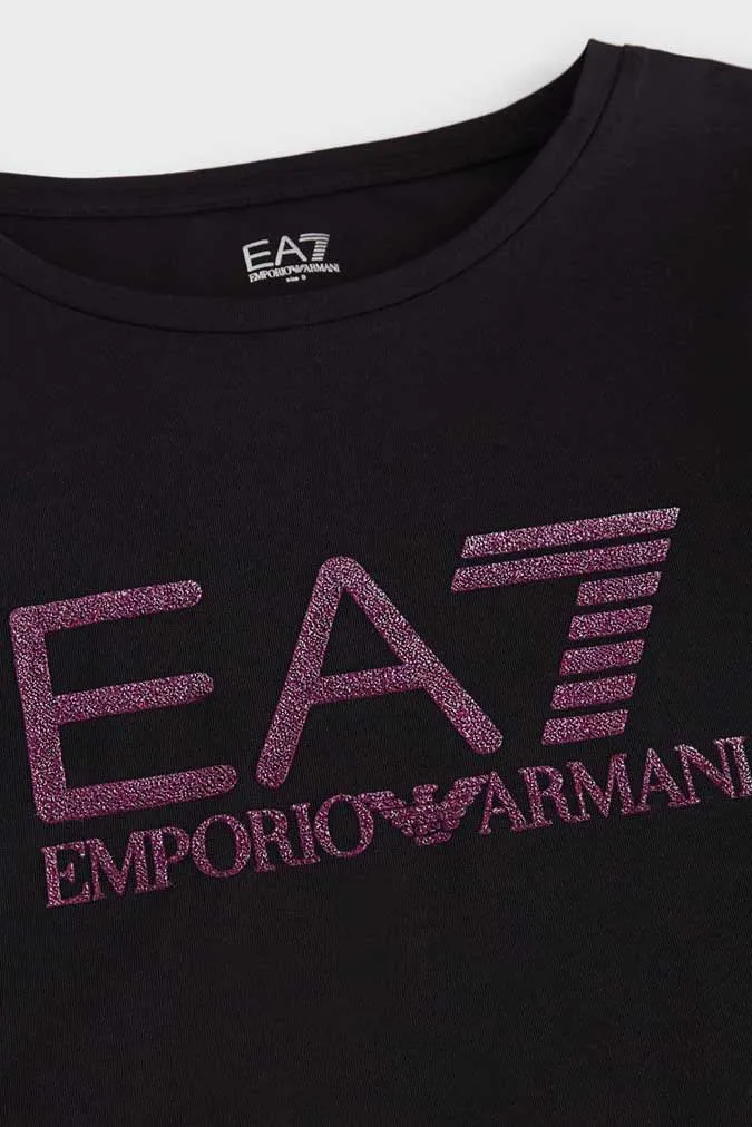 Camiseta para mujer de EA7 – 6KTT26 TJAPZ