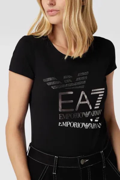 Camiseta para mujer de EA7 – 6LTT27TJDLZ