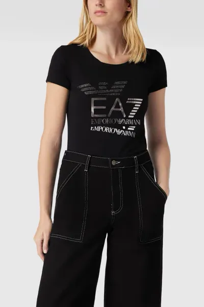 Camiseta para mujer de EA7 – 6LTT27TJDLZ