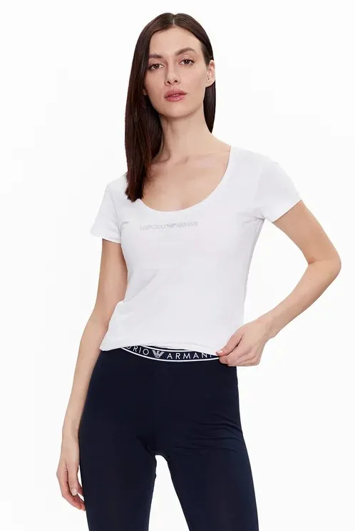 Camiseta para mujer de Emporio Armani – 1633773R223