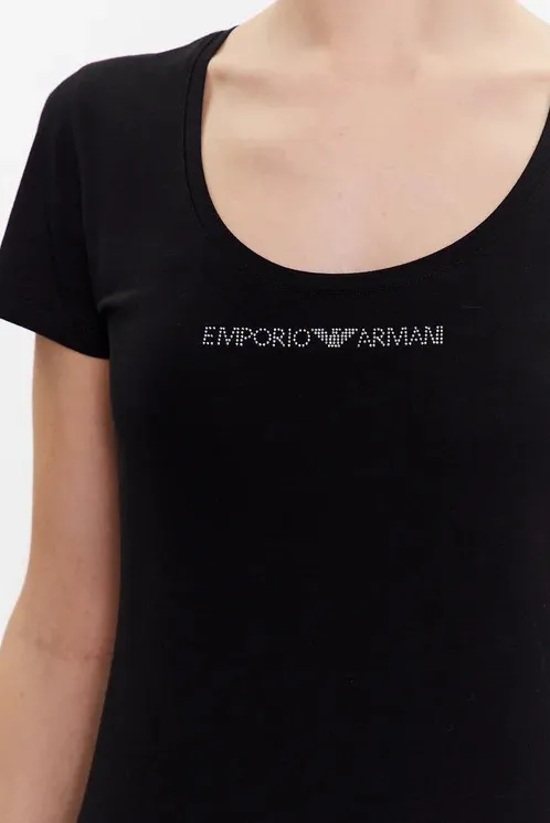 Camiseta para mujer de Emporio Armani – 1633773R223