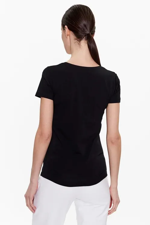 Camiseta para mujer de Emporio Armani – 1633773R223