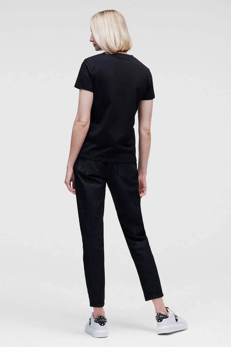 Camiseta para mujer de Karl Lagerfeld – 216W1700